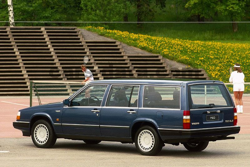 Volvo 760 Estate