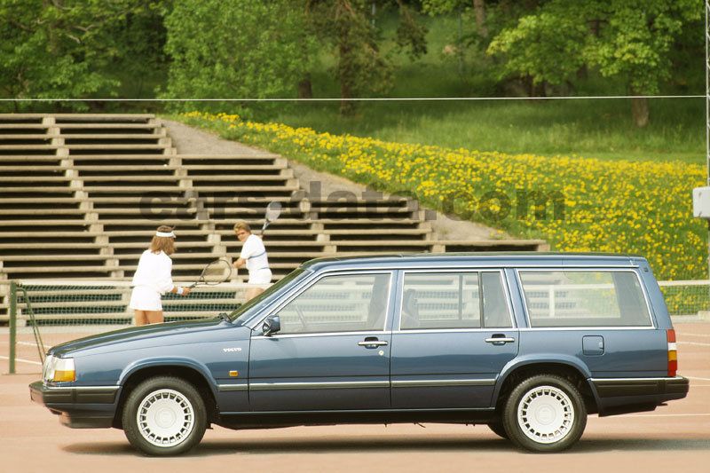 Volvo 760 Estate