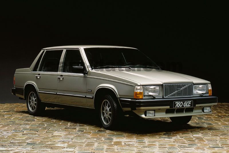 Volvo 760