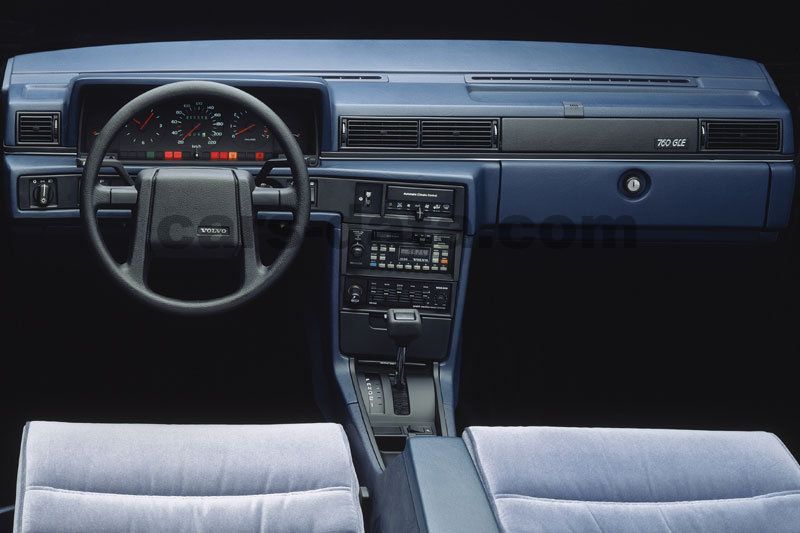 Volvo 760