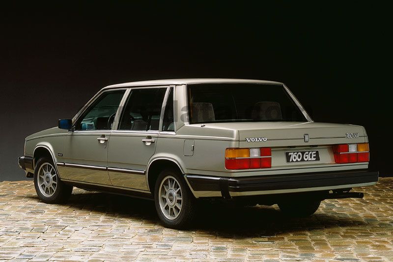 Volvo 760