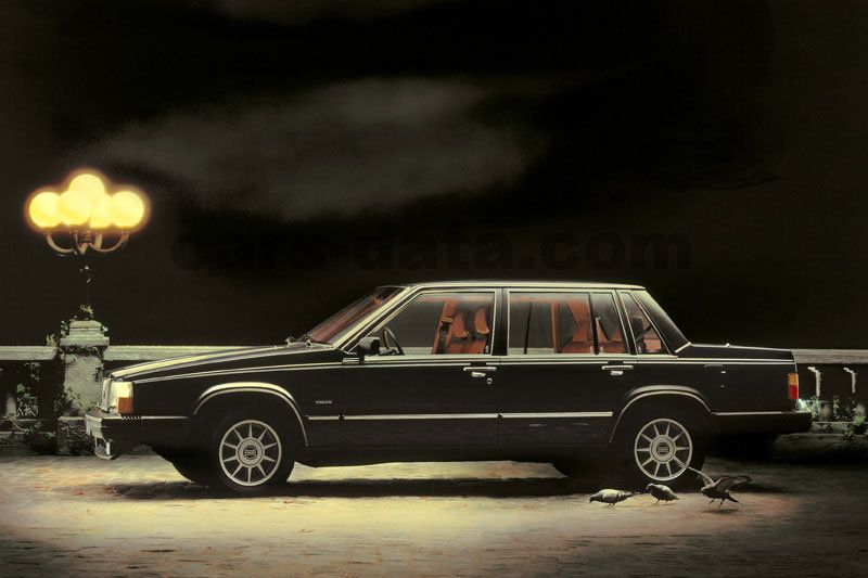 Volvo 760