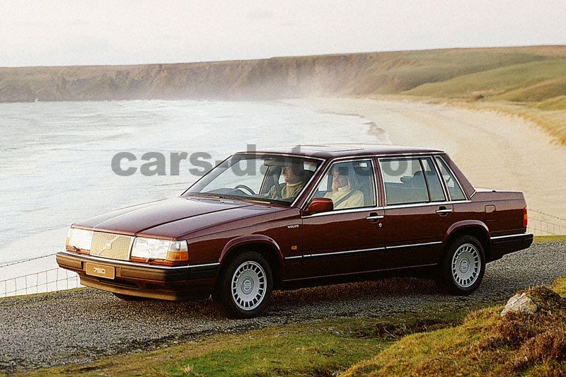 volvo 760 greenbooks