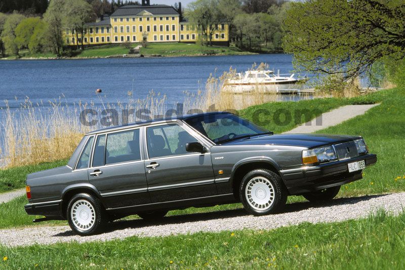 Volvo 760