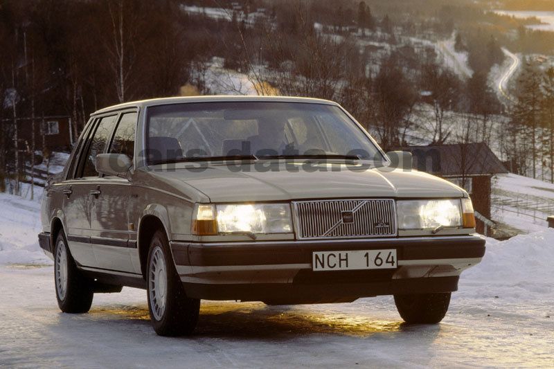 Volvo 760