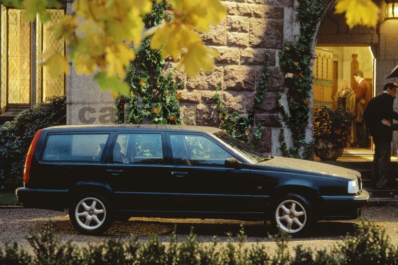 Volvo 850 Estate