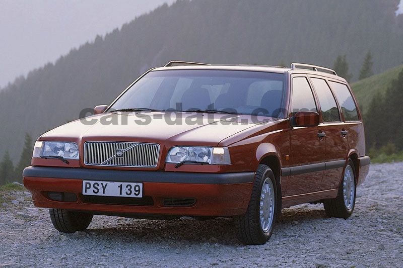 Volvo 850 Estate