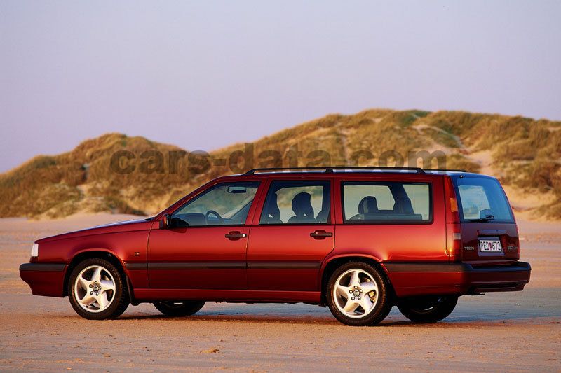 Volvo 850 Estate