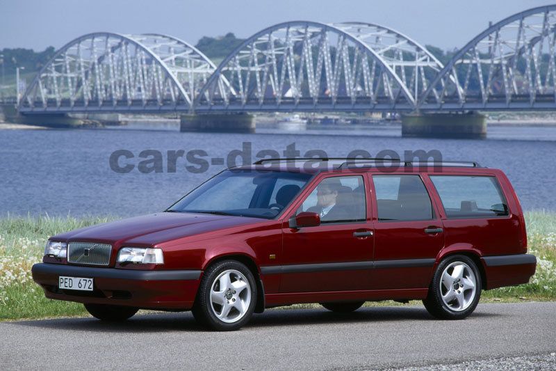 Volvo 850 Estate