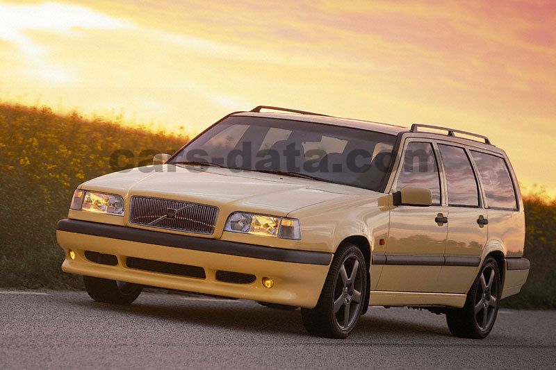 Volvo 850 Estate