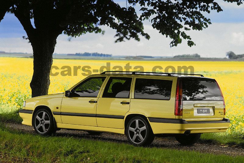 Volvo 850 Estate