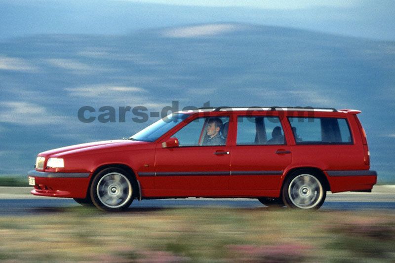 Volvo 850 Estate