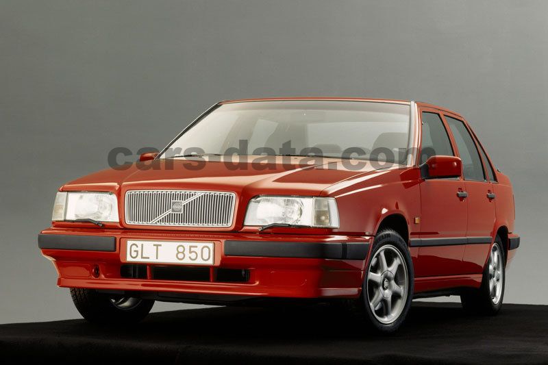 Volvo 850