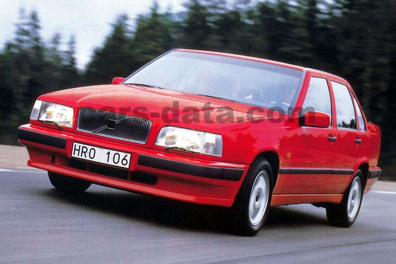 Volvo 850