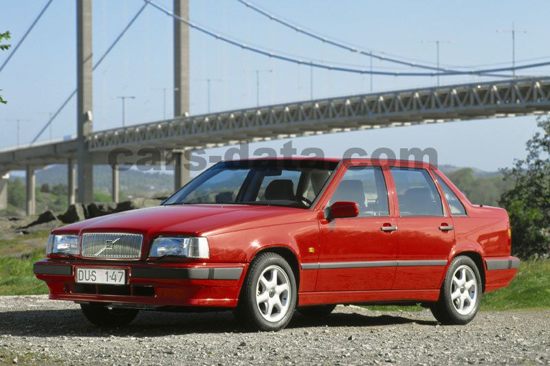 Volvo 850