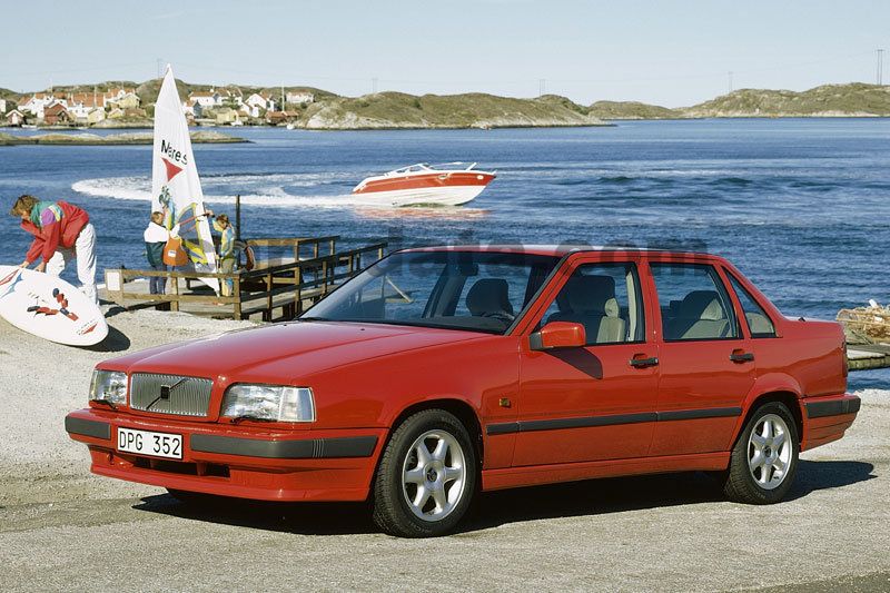 Volvo 850