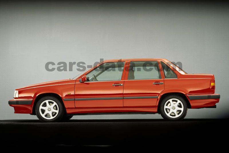 Volvo 850