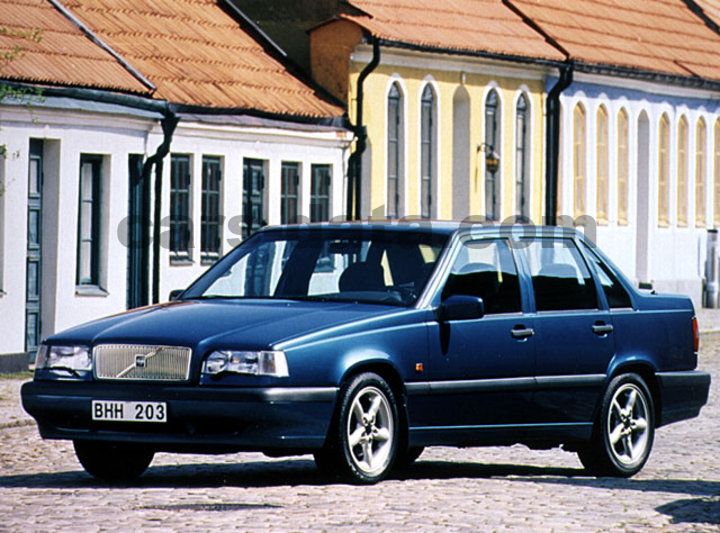 Volvo 850