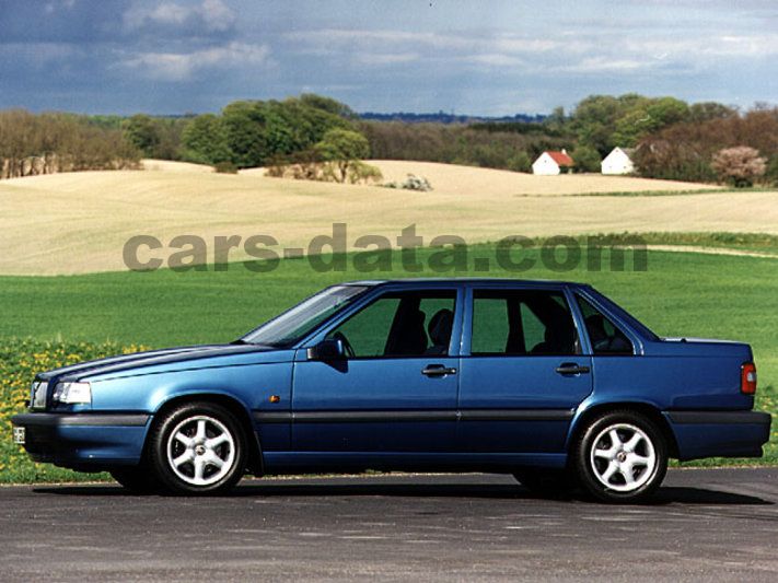 Volvo 850