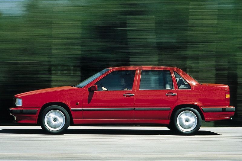 Volvo 850