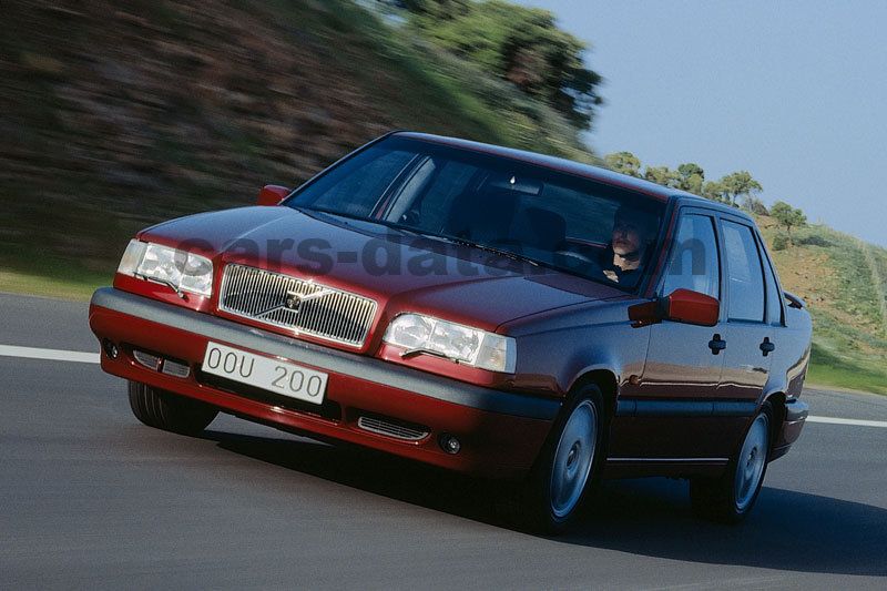 Volvo 850