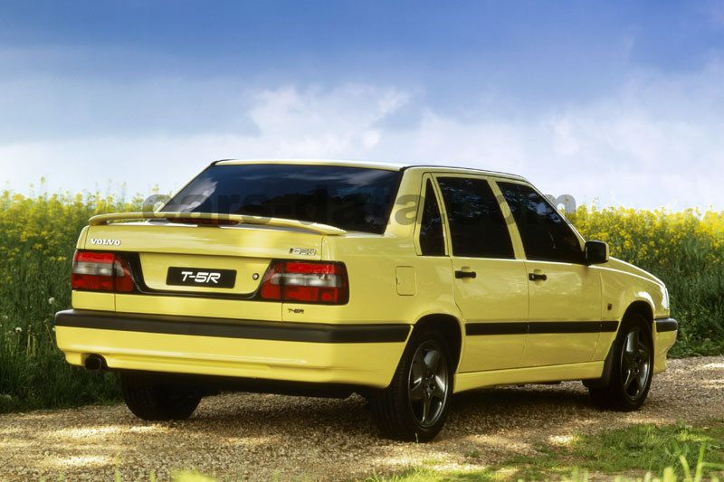 Volvo 850