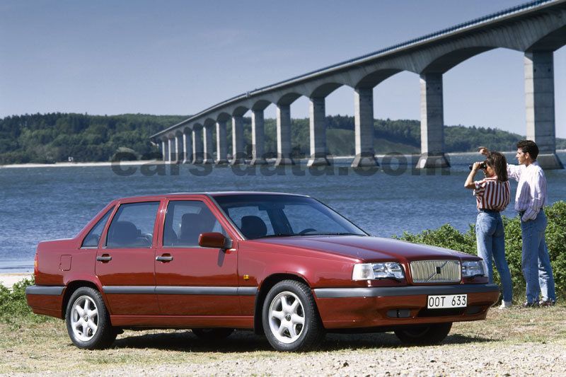 Volvo 850