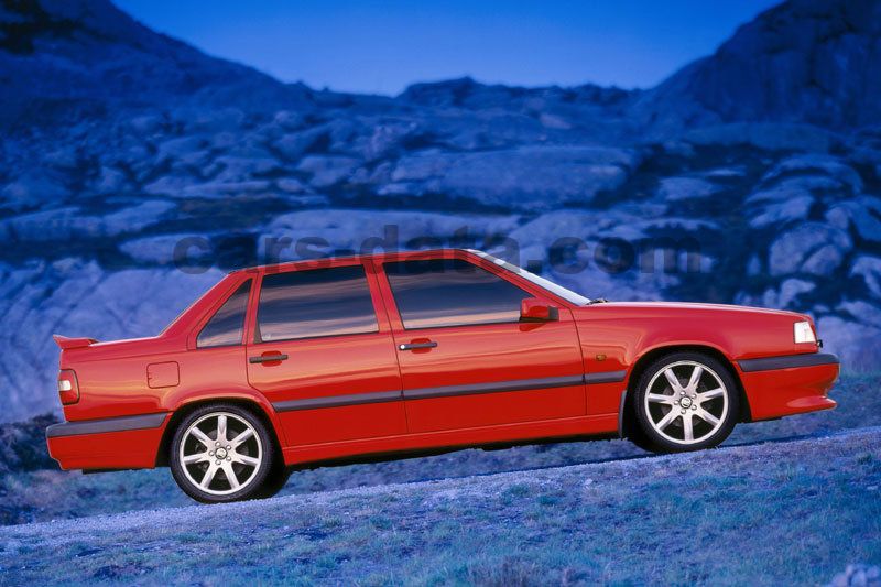 Volvo 850