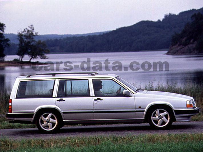 Volvo 940 Estate