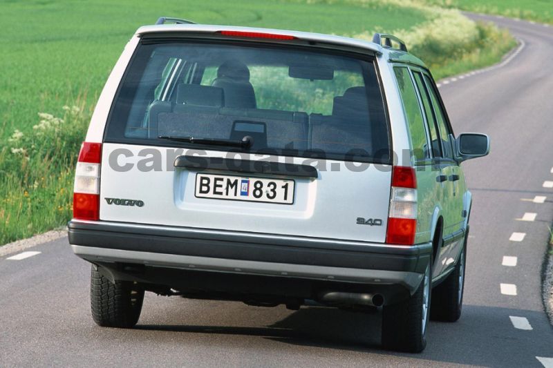 Volvo 940 Estate