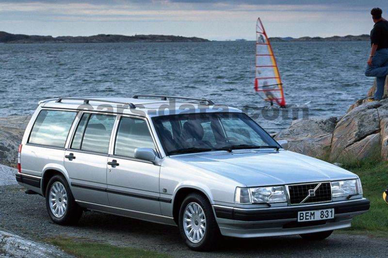 Volvo 940 Estate