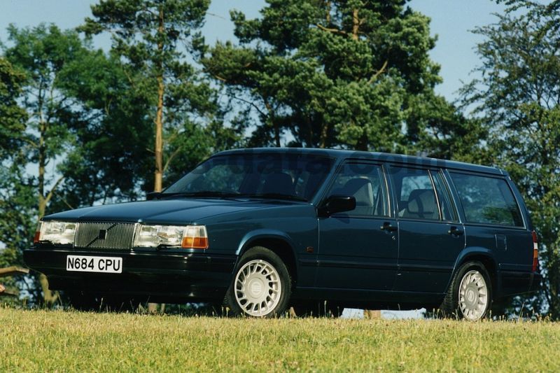 Volvo 940 Estate