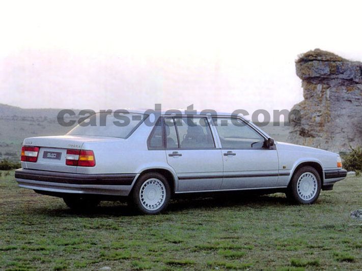 Volvo 940
