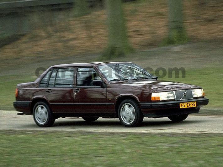 Volvo 940