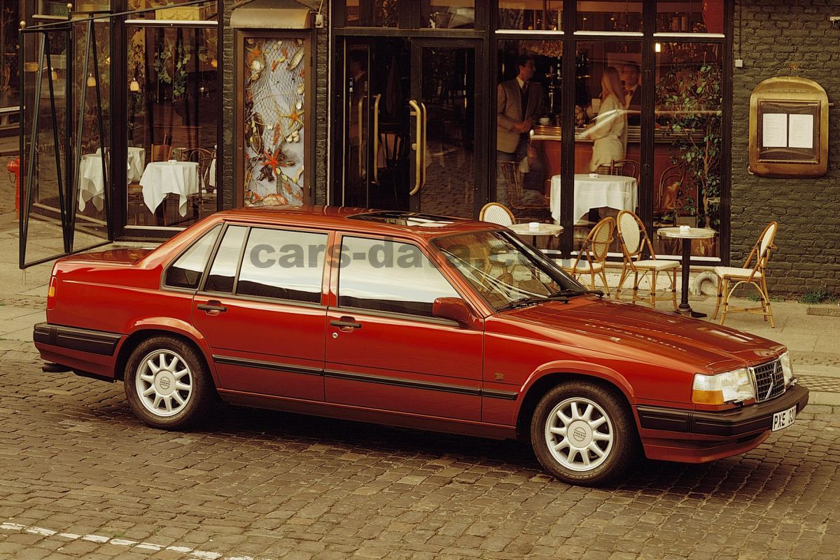 Volvo 940