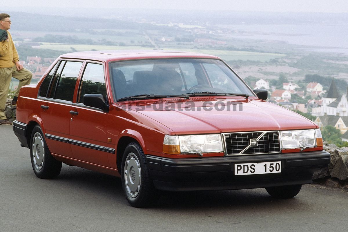 Volvo 940