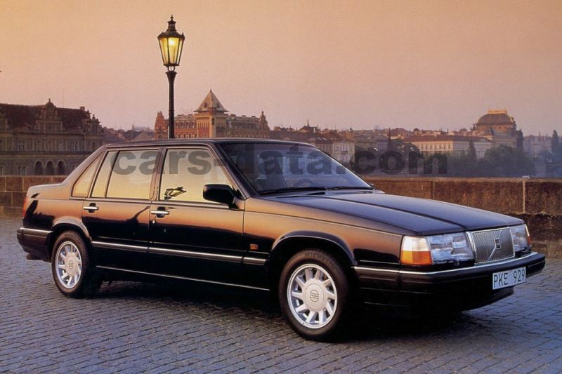 Volvo 940