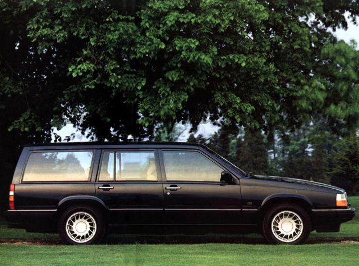 Volvo 960 Estate