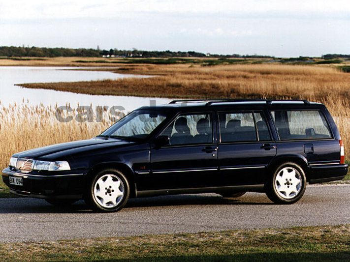 Volvo 960 Estate