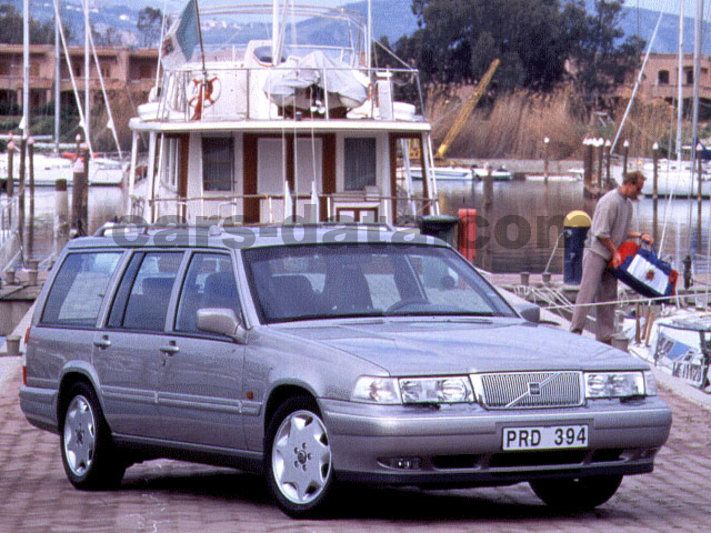 Volvo 960 Estate