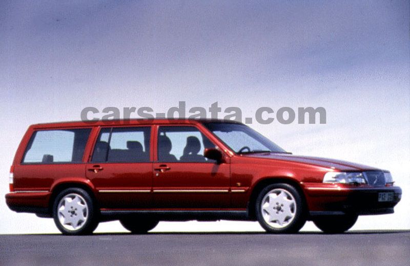 Volvo 960 Estate