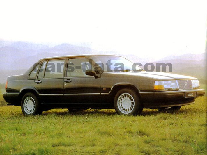 Volvo 960