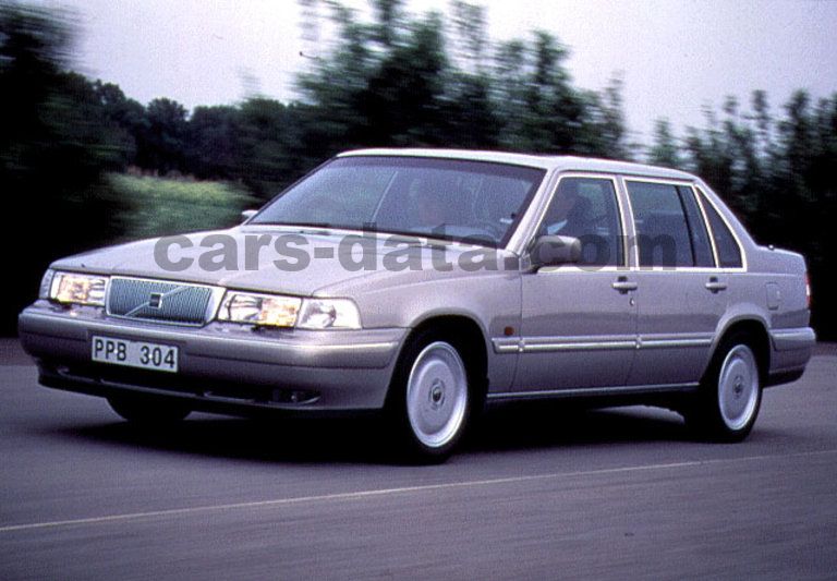 Volvo 960