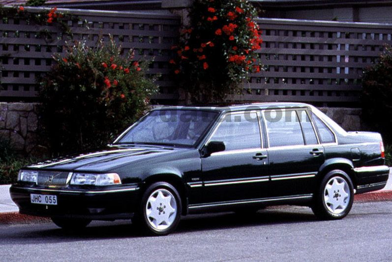 Volvo 960