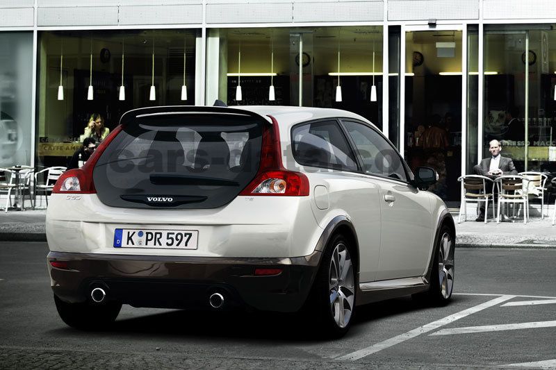 Volvo C30