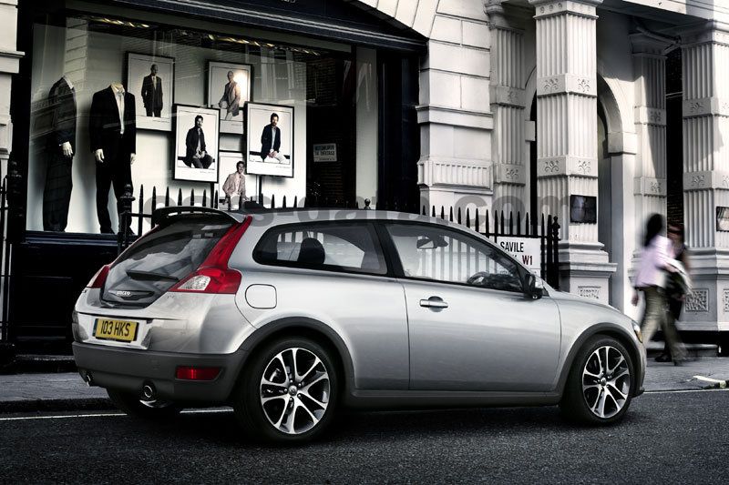 Volvo C30