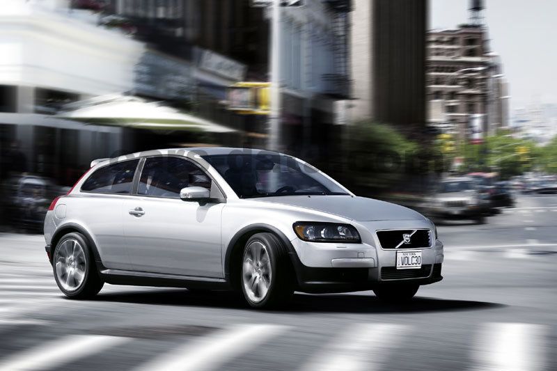 Volvo C30