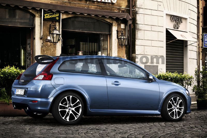 Volvo C30