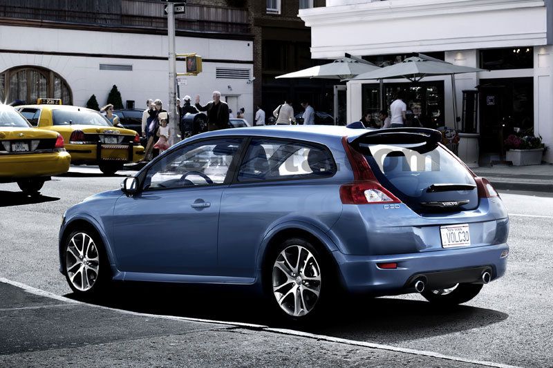 Volvo C30