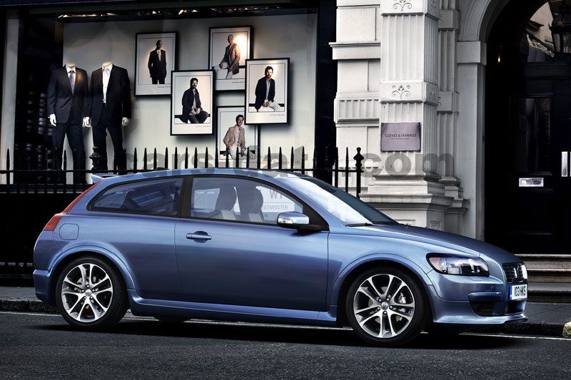 Volvo C30